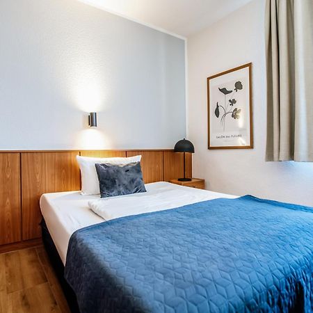 Hotel Und Restaurant Gartenstadt Эрфурт Экстерьер фото