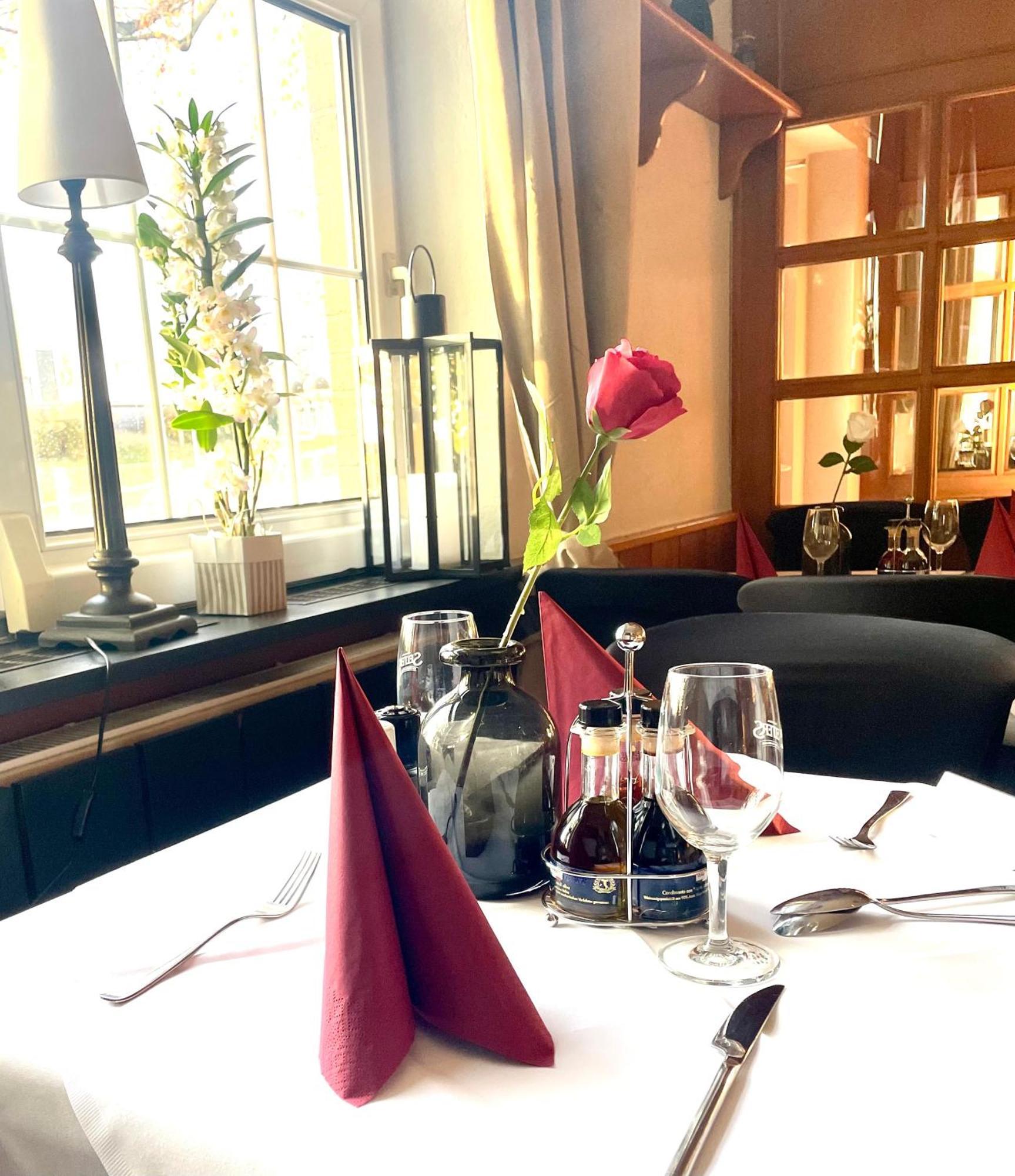Hotel Und Restaurant Gartenstadt Эрфурт Экстерьер фото