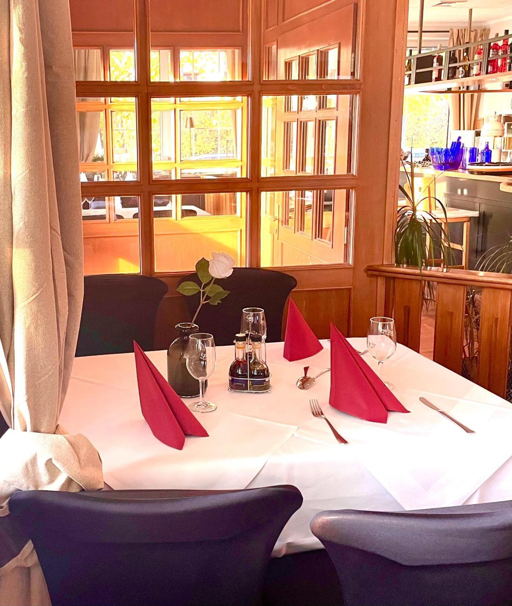Hotel Und Restaurant Gartenstadt Эрфурт Экстерьер фото